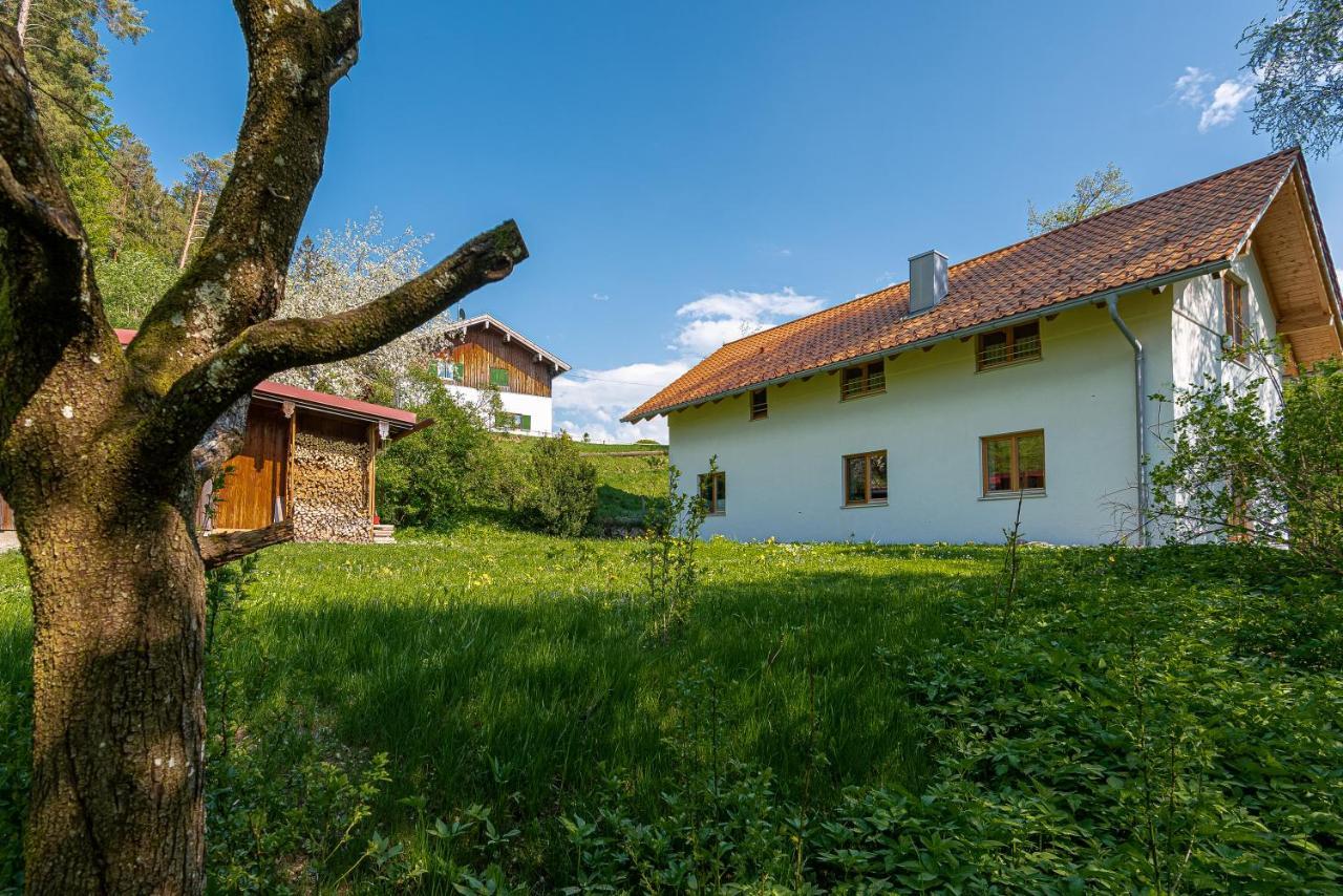 Ferienhaus Schlierachtal Miesbach Exteriör bild