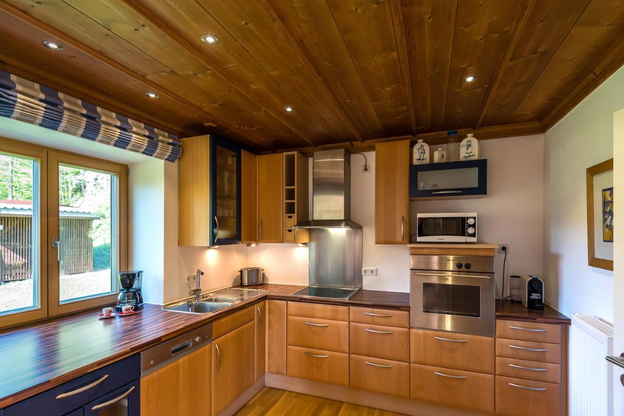 Ferienhaus Schlierachtal Miesbach Exteriör bild