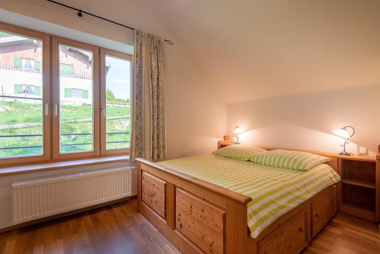Ferienhaus Schlierachtal Miesbach Exteriör bild