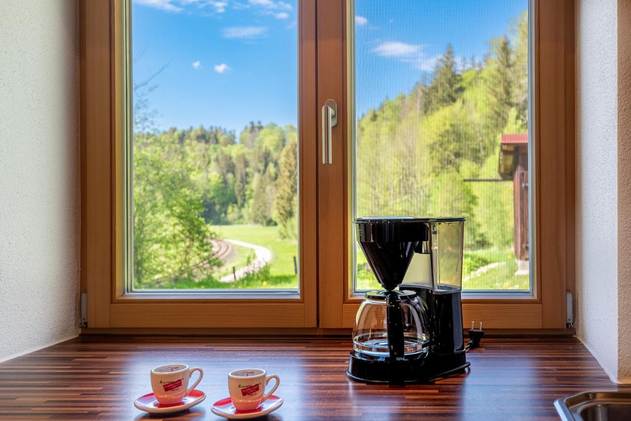 Ferienhaus Schlierachtal Miesbach Exteriör bild