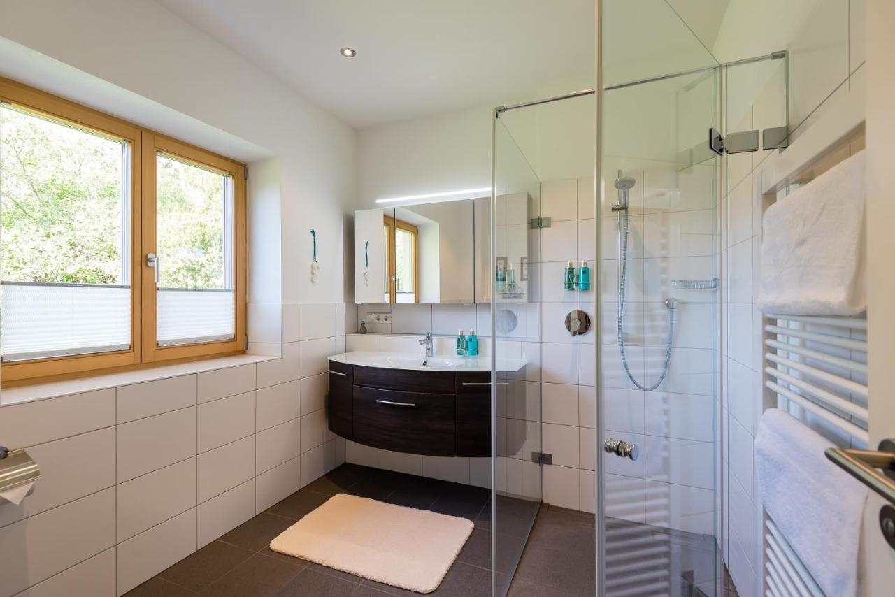 Ferienhaus Schlierachtal Miesbach Exteriör bild