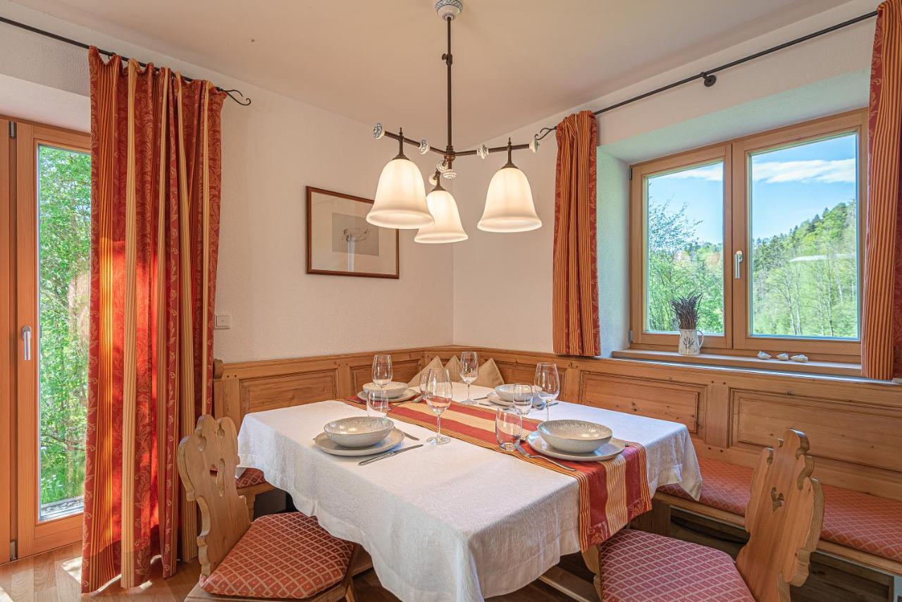 Ferienhaus Schlierachtal Miesbach Exteriör bild