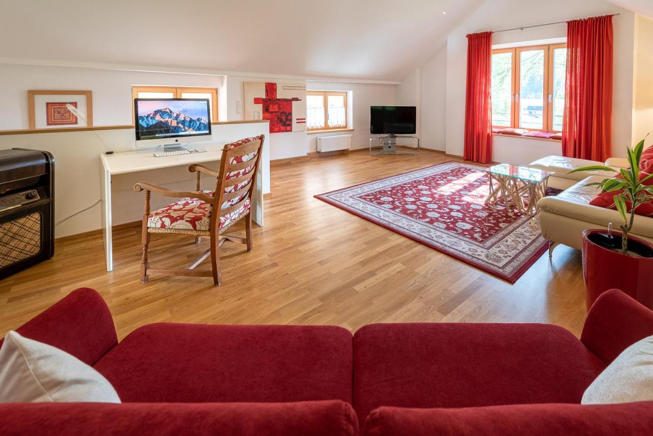 Ferienhaus Schlierachtal Miesbach Exteriör bild