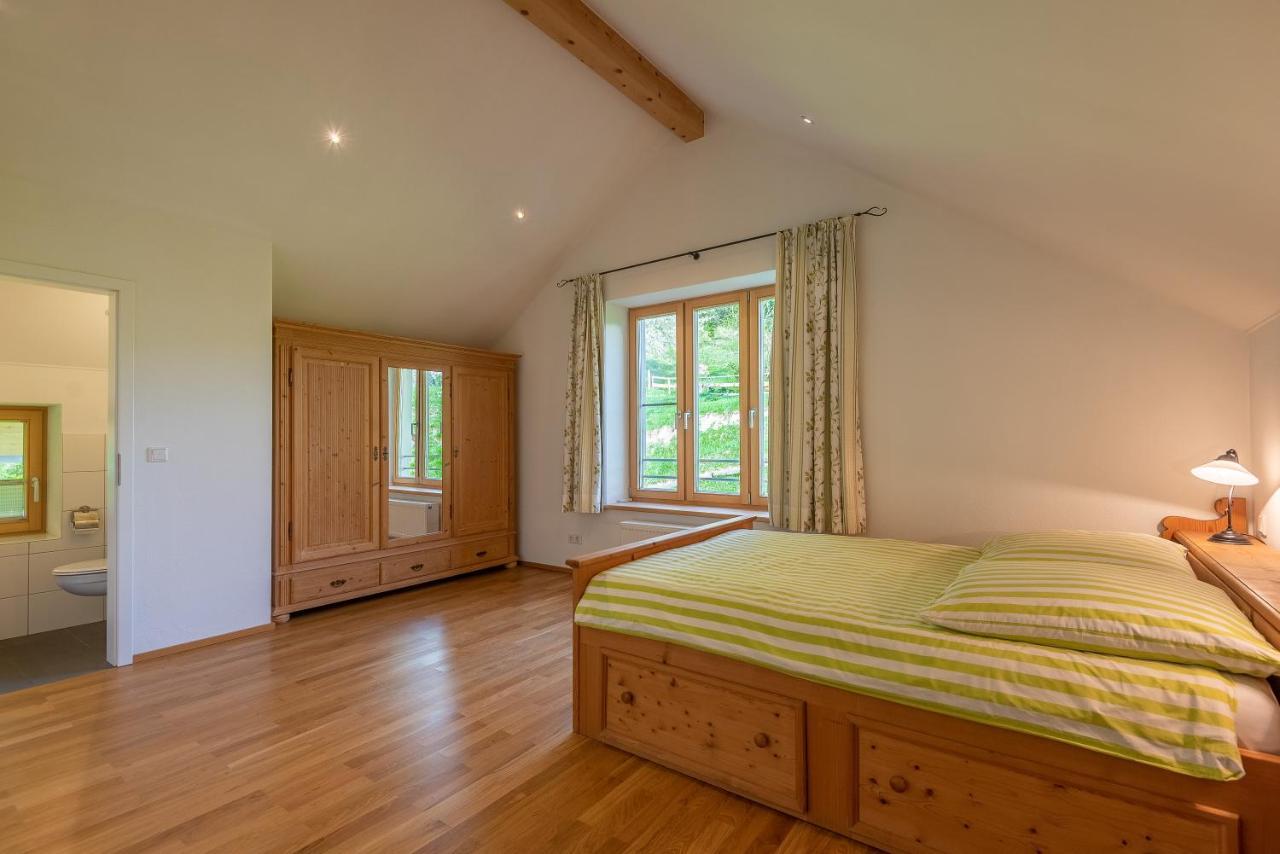 Ferienhaus Schlierachtal Miesbach Exteriör bild