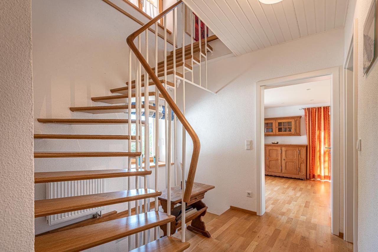 Ferienhaus Schlierachtal Miesbach Exteriör bild