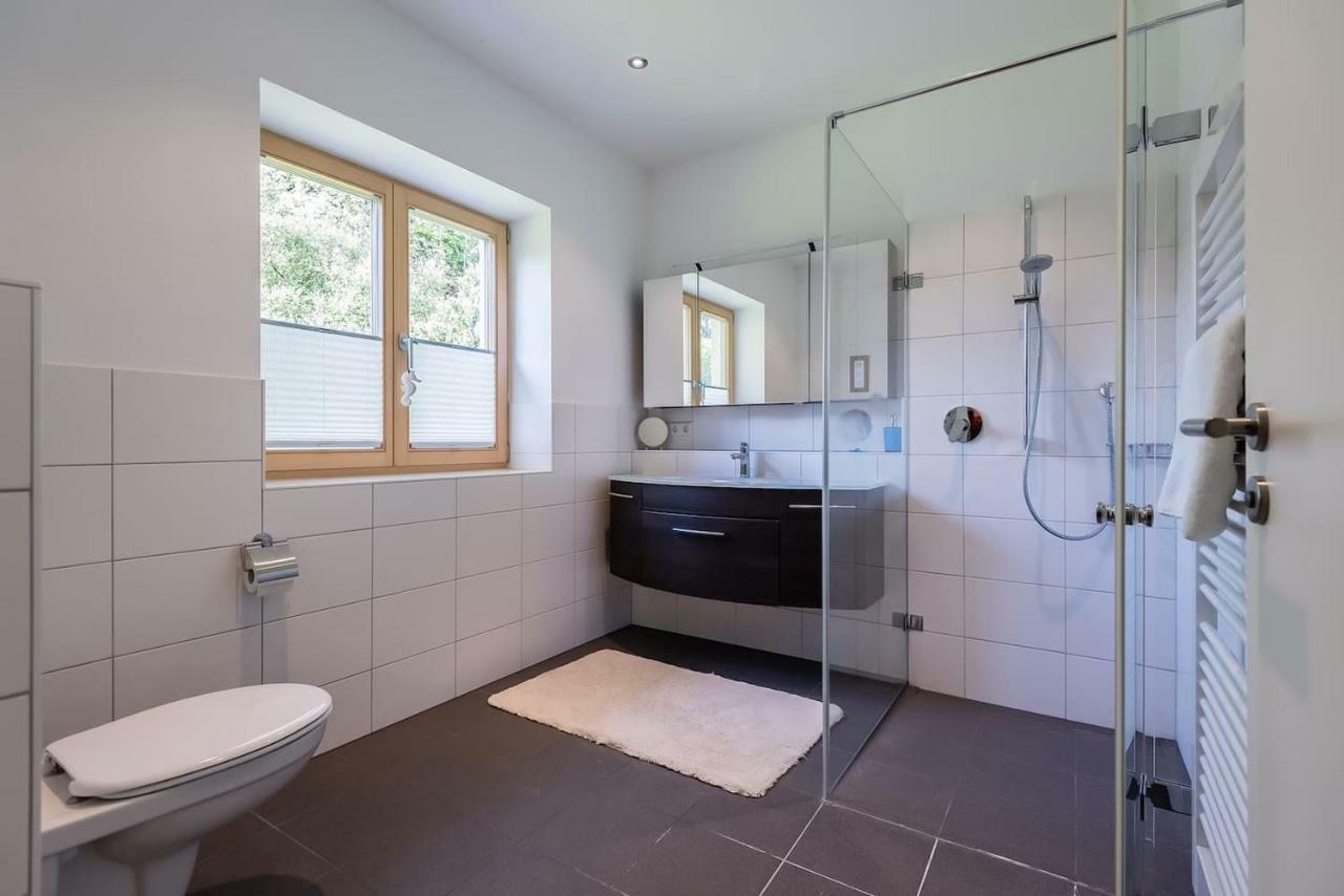 Ferienhaus Schlierachtal Miesbach Exteriör bild